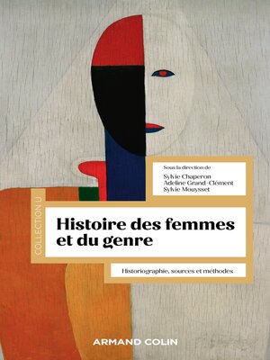 cover image of Histoire des femmes et du genre